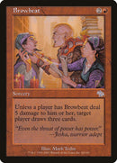 Browbeat [Judgment] - Rocket TCG
