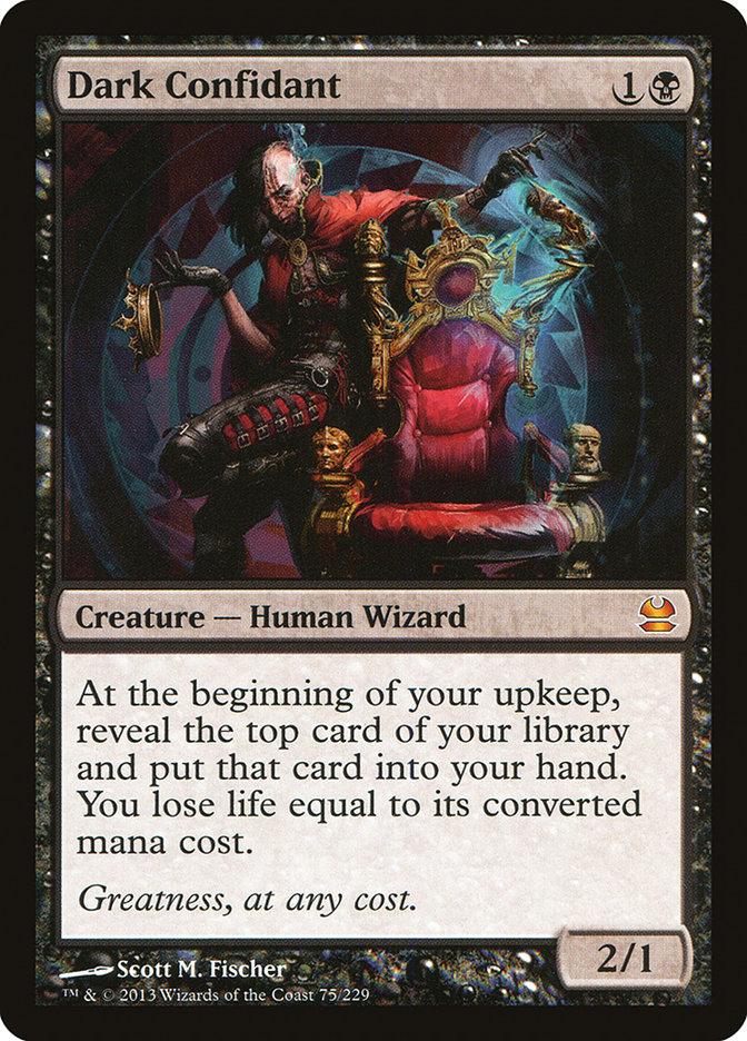 Dark Confidant [Modern Masters] - Rocket TCG