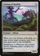 Artisan of Kozilek [Duel Decks: Zendikar vs. Eldrazi] - Rocket TCG