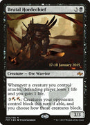 Brutal Hordechief [Fate Reforged Prerelease Promos] - Rocket TCG