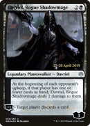 Davriel, Rogue Shadowmage [War of the Spark Prerelease Promos] - Rocket TCG