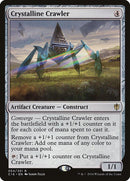 Crystalline Crawler [Commander 2016] - Rocket TCG