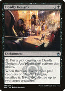 Deadly Designs [Masters 25] - Rocket TCG