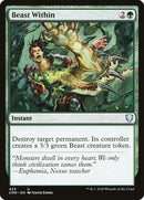 Beast Within [Commander Legends] - Rocket TCG