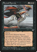 Abyssal Specter [Ice Age] - Rocket TCG