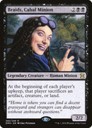 Braids, Cabal Minion [Eternal Masters] - Rocket TCG