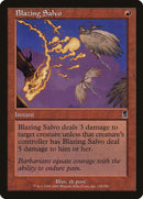 Blazing Salvo [Odyssey] - Rocket TCG