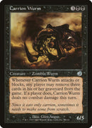 Carrion Wurm [Torment] - Rocket TCG