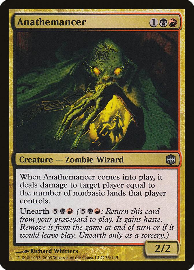 Anathemancer [Alara Reborn] - Rocket TCG