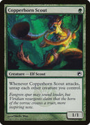 Copperhorn Scout [Scars of Mirrodin] - Rocket TCG