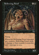 Bellowing Fiend [Tempest] - Rocket TCG