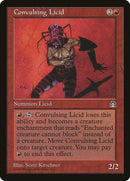 Convulsing Licid [Stronghold] - Rocket TCG