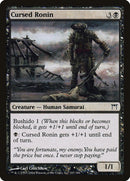 Cursed Ronin [Champions of Kamigawa] - Rocket TCG
