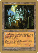 Ancient Tomb (Mark Le Pine) [World Championship Decks 1999] - Rocket TCG
