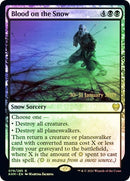 Blood on the Snow [Kaldheim Prerelease Promos] - Rocket TCG