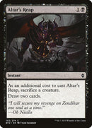 Altar's Reap [Battle for Zendikar] - Rocket TCG