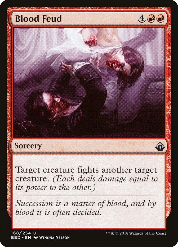 Blood Feud [Battlebond] - Rocket TCG