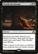 Behold the Beyond [Shadows over Innistrad Prerelease Promos] - Rocket TCG