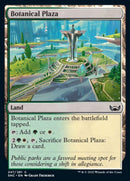 Botanical Plaza [Streets of New Capenna] - Rocket TCG
