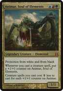 Animar, Soul of Elements (Oversized) [Commander 2011 Oversized] - Rocket TCG