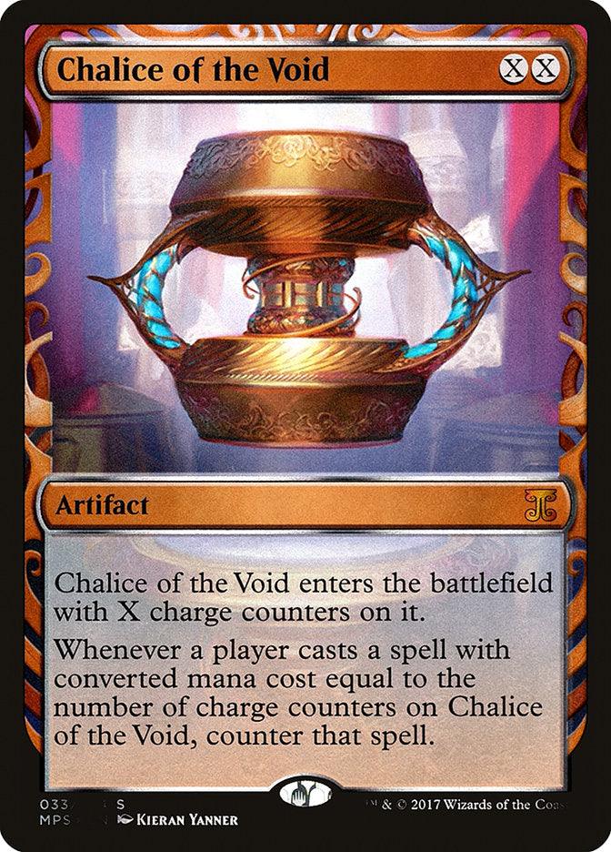Chalice of the Void [Kaladesh Inventions] - Rocket TCG