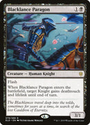Blacklance Paragon (Promo Pack) [Throne of Eldraine Promos] - Rocket TCG