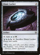 Dimir Locket [Zendikar Rising Commander] - Rocket TCG
