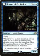Docent of Perfection // Final Iteration [Eldritch Moon Prerelease Promos] - Rocket TCG