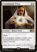 Containment Priest (Promo Pack) [Core Set 2021 Promos] - Rocket TCG