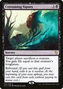 Consuming Vapors [Commander 2017] - Rocket TCG