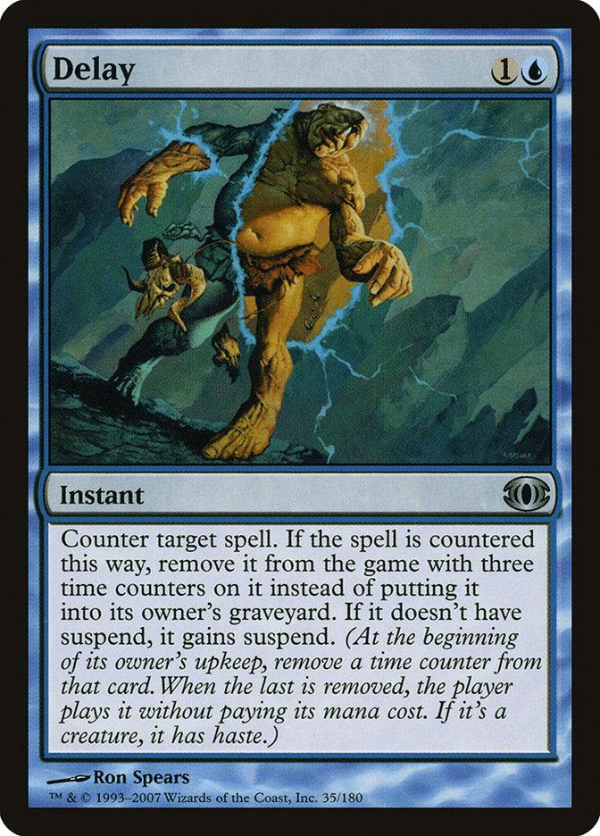 Delay [Future Sight] - Rocket TCG
