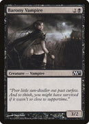 Barony Vampire [Magic 2011] - Rocket TCG