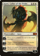 Ajani, Caller of the Pride [Magic 2013] - Rocket TCG
