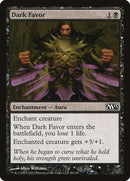 Dark Favor [Magic 2013] - Rocket TCG
