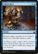 Call to Heel [Battlebond] - Rocket TCG
