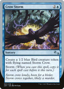 Crow Storm [Unstable] - Rocket TCG