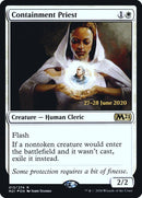 Containment Priest [Core Set 2021 Prerelease Promos] - Rocket TCG