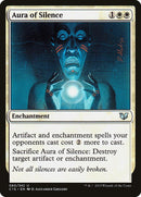 Aura of Silence [Commander 2015] - Rocket TCG