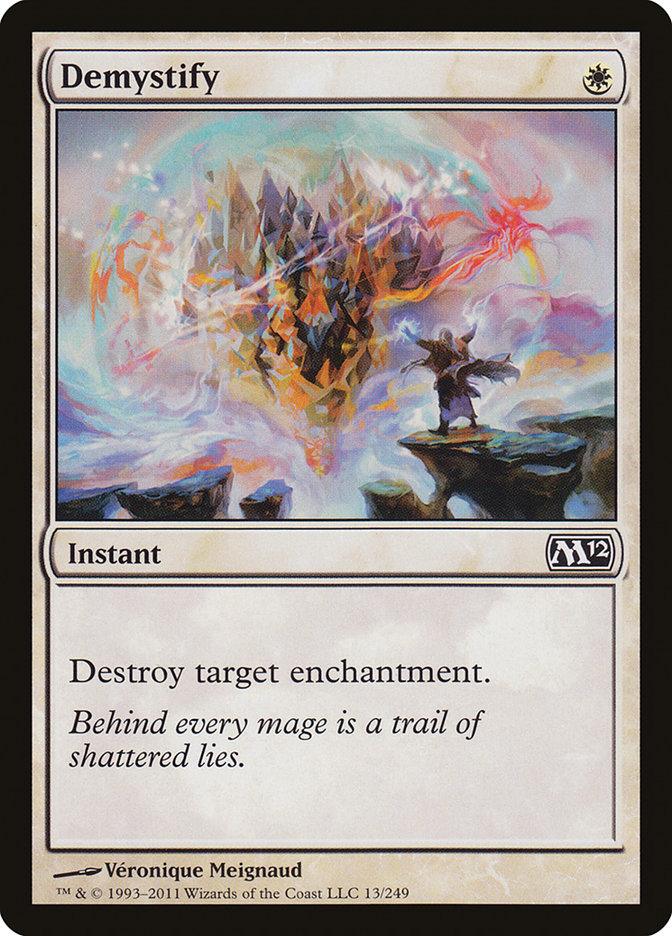 Demystify [Magic 2012] - Rocket TCG