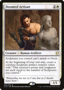 Doomed Artisan [Commander 2019] - Rocket TCG