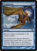 Boomerang [Tenth Edition] - Rocket TCG