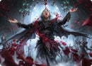 Bloodsoaked Reveler Art Card [Innistrad: Crimson Vow Art Series] - Rocket TCG