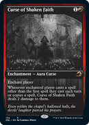 Curse of Shaken Faith [Innistrad: Double Feature] - Rocket TCG