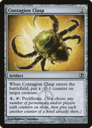 Contagion Clasp [Duel Decks: Elspeth vs. Tezzeret] - Rocket TCG