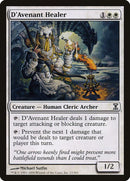 D'Avenant Healer [Time Spiral] - Rocket TCG