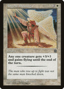Angelic Blessing [Portal Second Age] - Rocket TCG