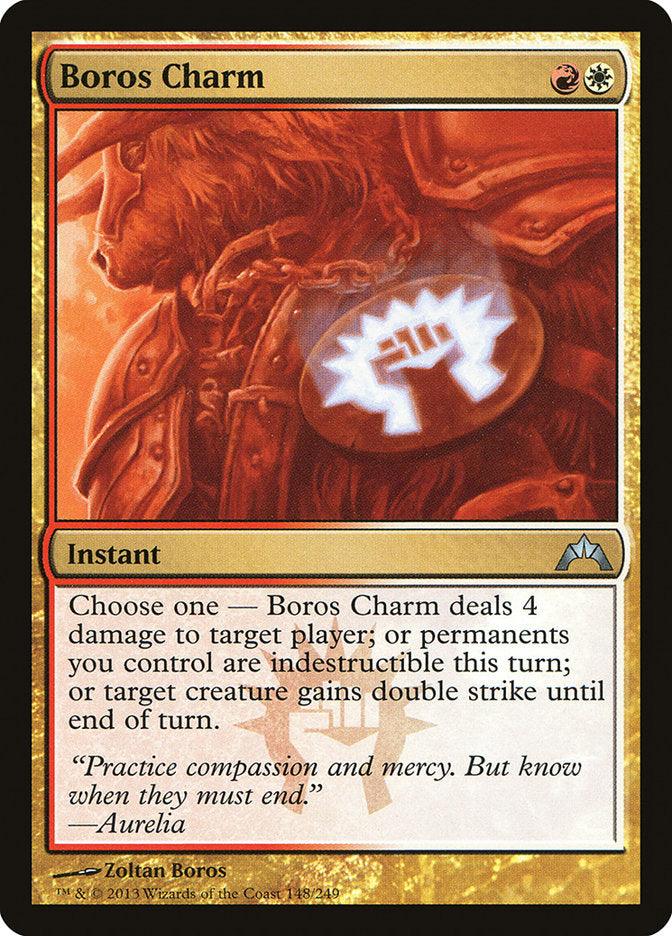 Boros Charm [Gatecrash] - Rocket TCG