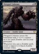Diregraf Colossus [Innistrad: Midnight Hunt Commander] - Rocket TCG