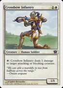 Crossbow Infantry [Ninth Edition] - Rocket TCG