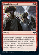 Bloody Betrayal [Innistrad: Crimson Vow] - Rocket TCG